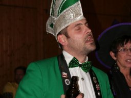 Kappensitzung beim KCR 2014